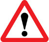 Road Sign Test 14