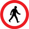 Road Sign Test 12