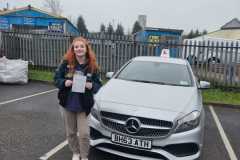 Another great manual driving test pass 2 driver faults WOW