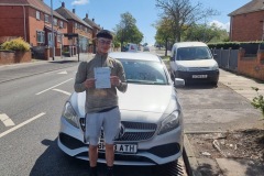 Huge congratulations goes to Branden who has passed this morning, First time!! Branden just completed a 15 hour intensive course and passed his test with flying colours. Great stuff mate! Well done stay safe and enjoy your new found freedom 🚘 All the best for the future
#drivinglessons #drivinginstructor #drivingtest