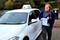 Bethany Passed her Driving Test 3n driver faults 😄