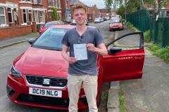 pass your  driving test first time