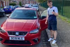 Book you're driving Lessons In Crewe