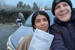 First Time Pass Newcastle driving Test Centre