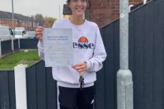 Well done and Congrats to Jade passed her 🚘driving test today in Newcastle test centre with 5 minors.🚗🚗🏆