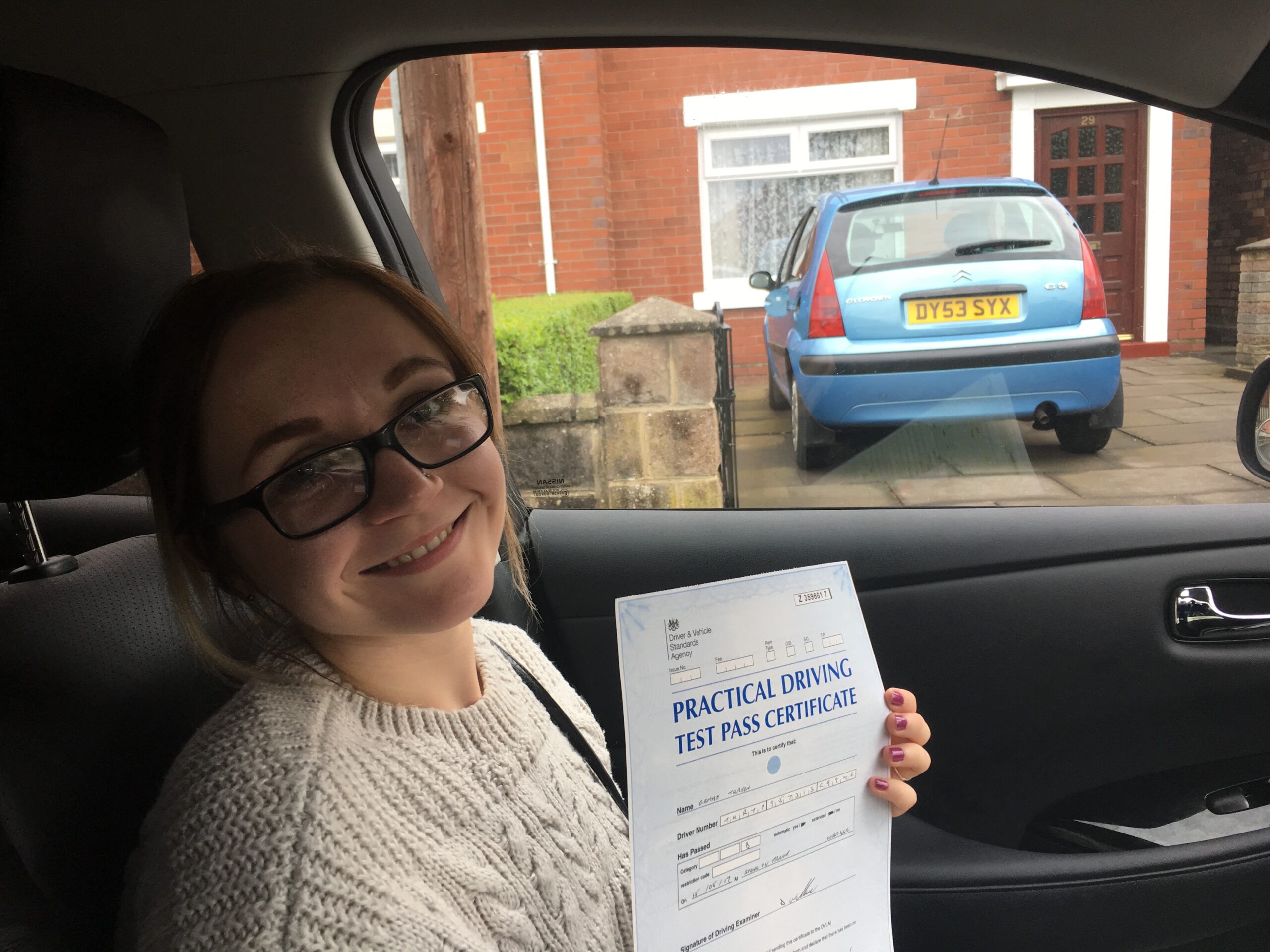 Automatic Driving Lessons