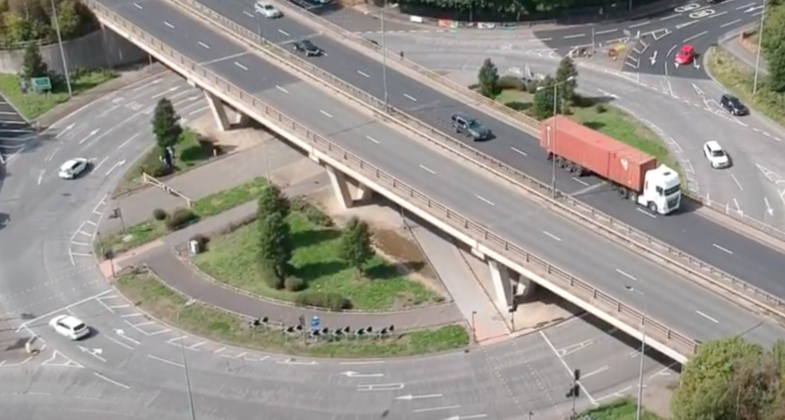 Hanford Roundabout