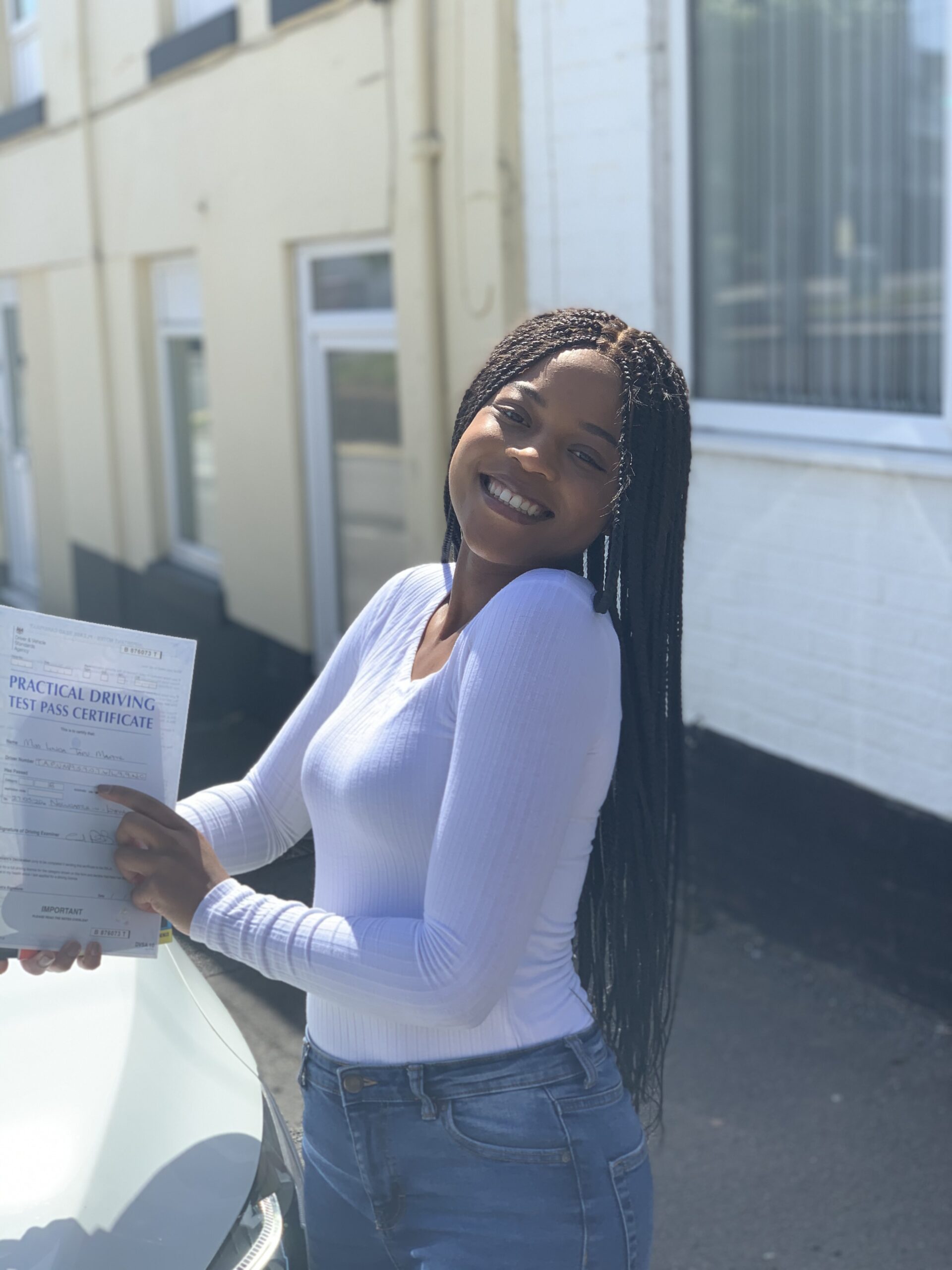 Stoke Driving School