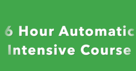 6 Hour Automatic Re test Course