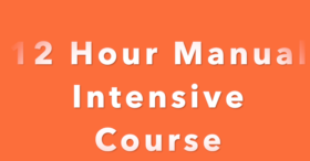 Products 10 12 Hour Manual Intensive Course