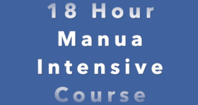 18 Hour Manual Intensive  Course