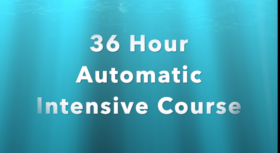 36 Hour Automatic Intensive Course