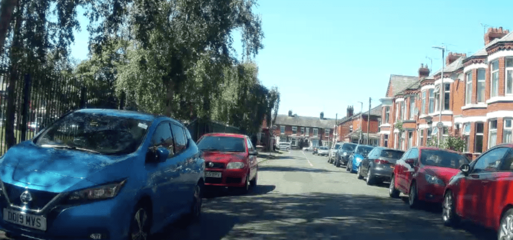 Crewe Driving Test Centre