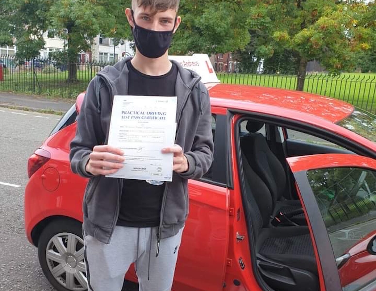 Alan Andrews Driving Instructor 1