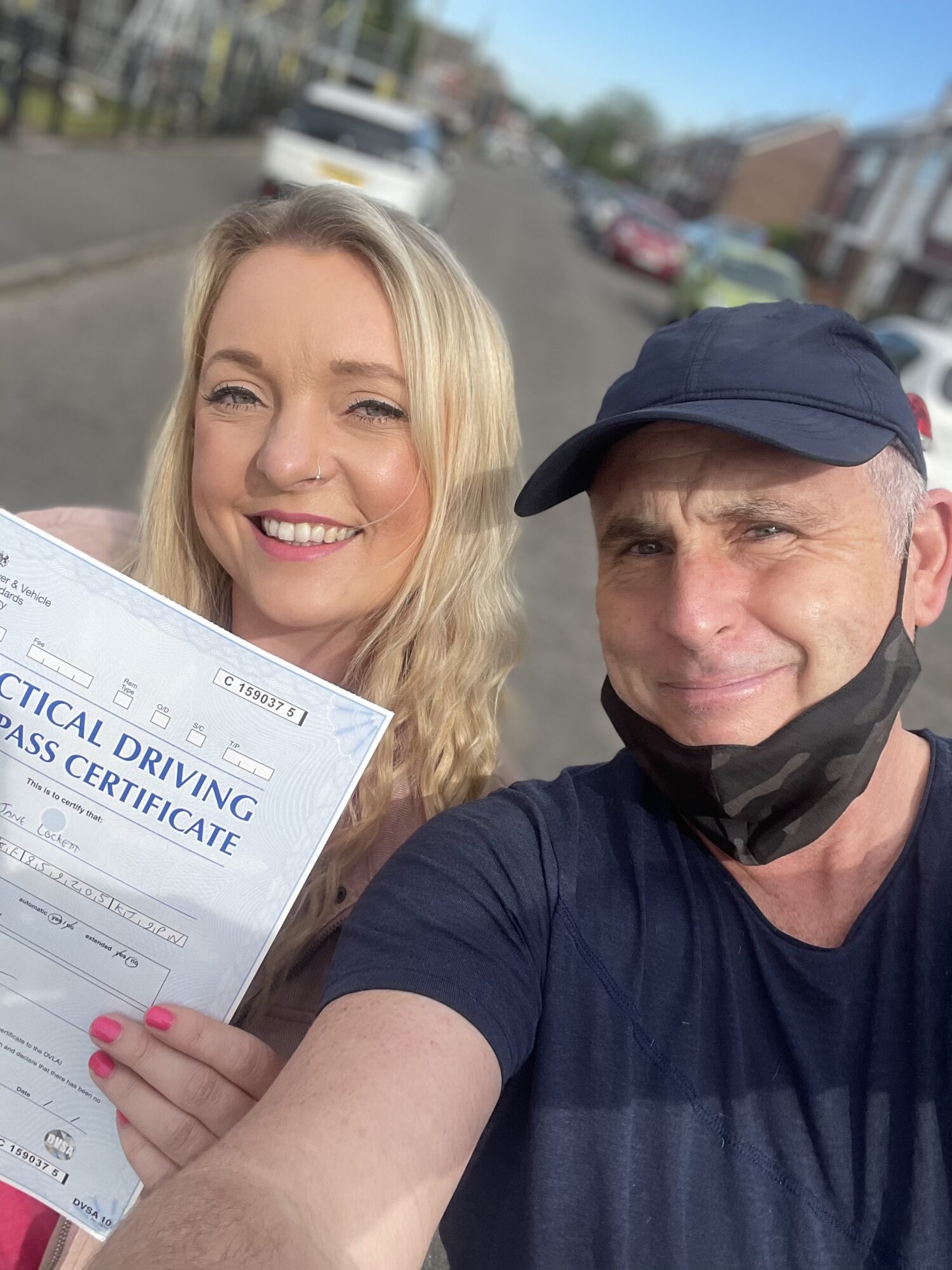 25 Hour Manual Intensive Driving Course-image