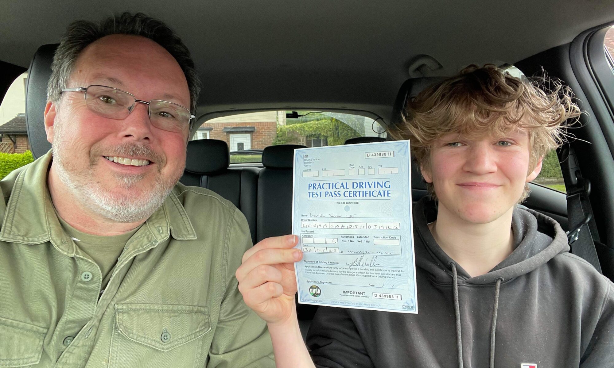 Stoke Driving Instructors 1