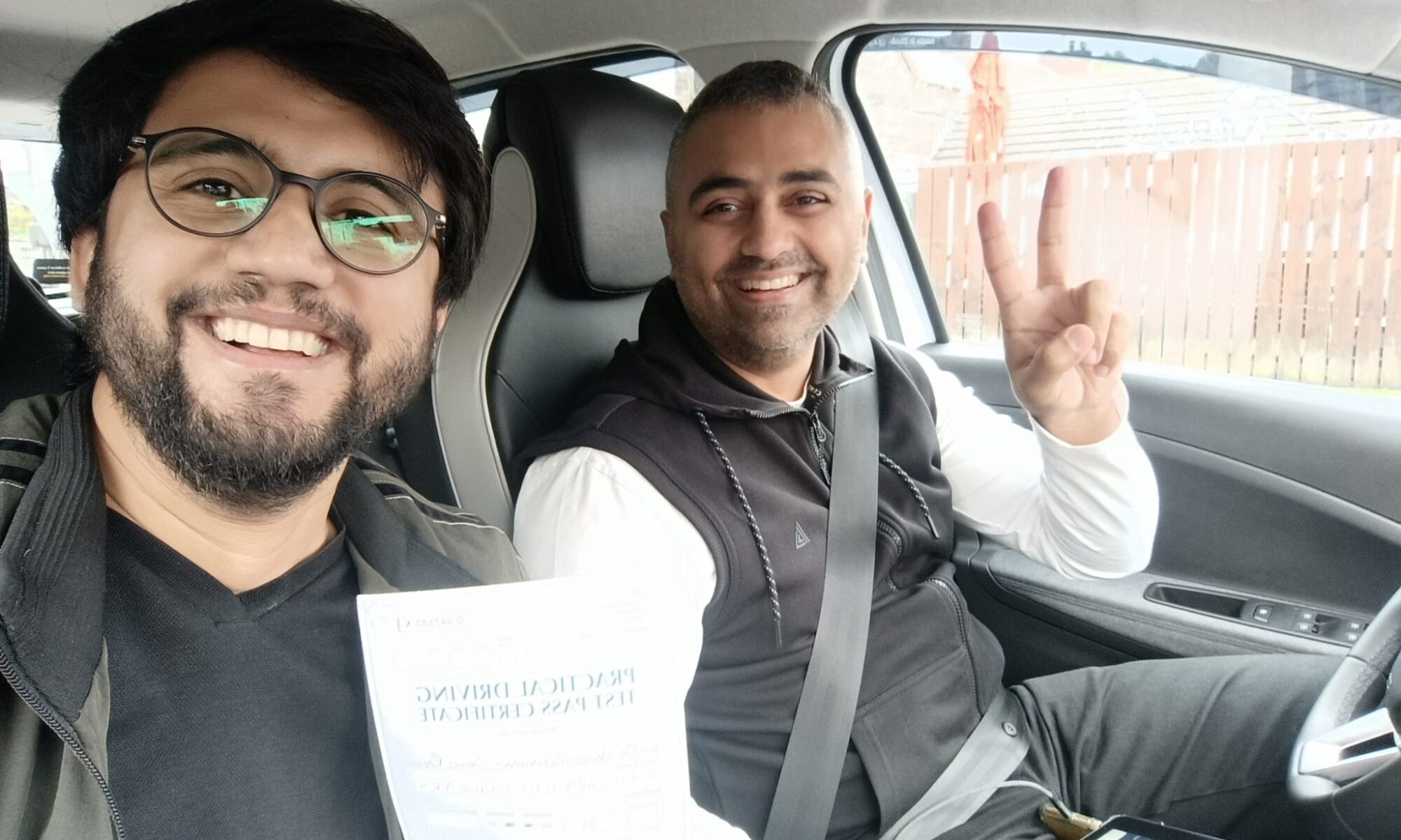 Automatic Driving Instructor Newcastle