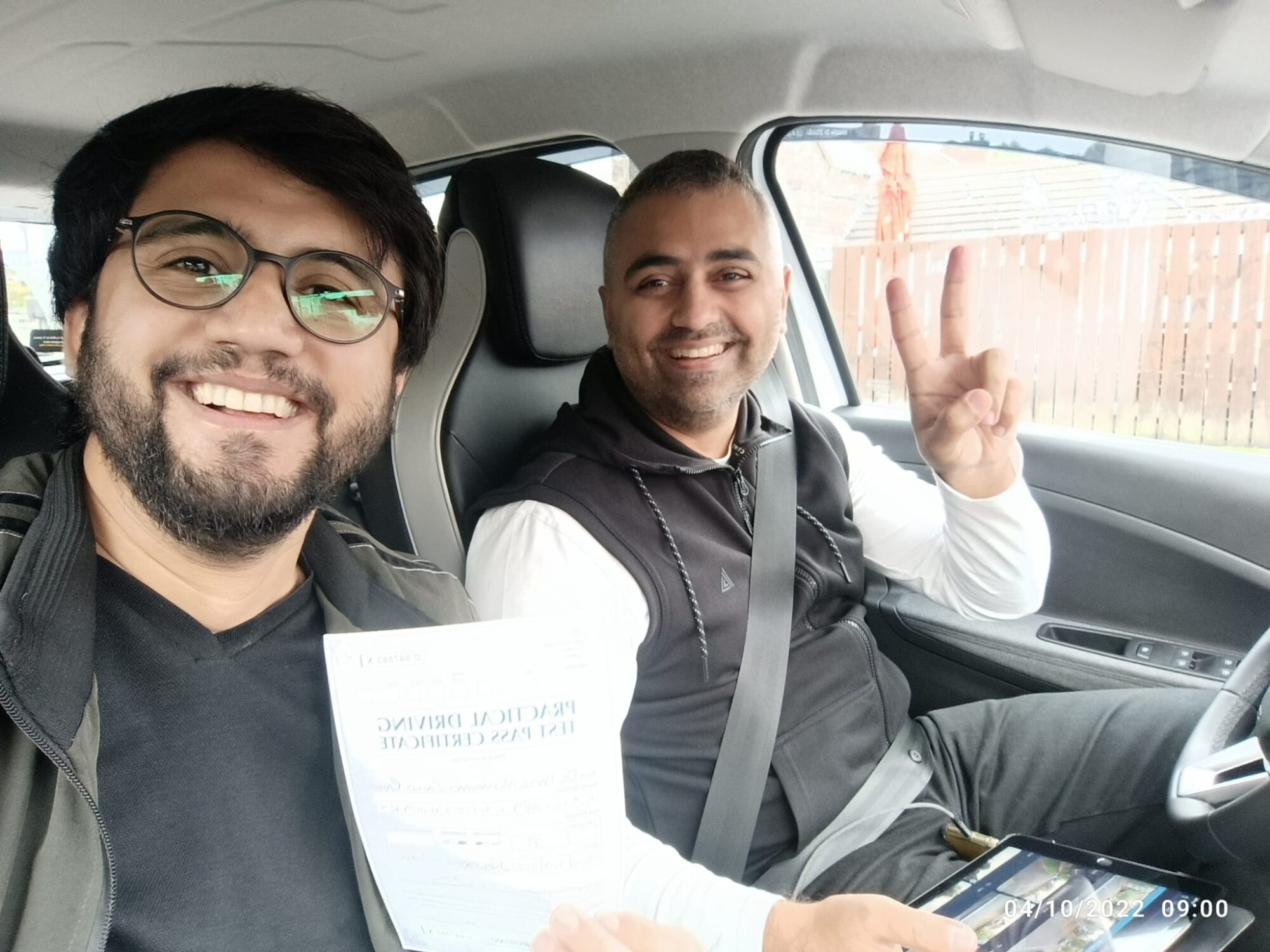 35 Manual Hour intensive Driving Course-image