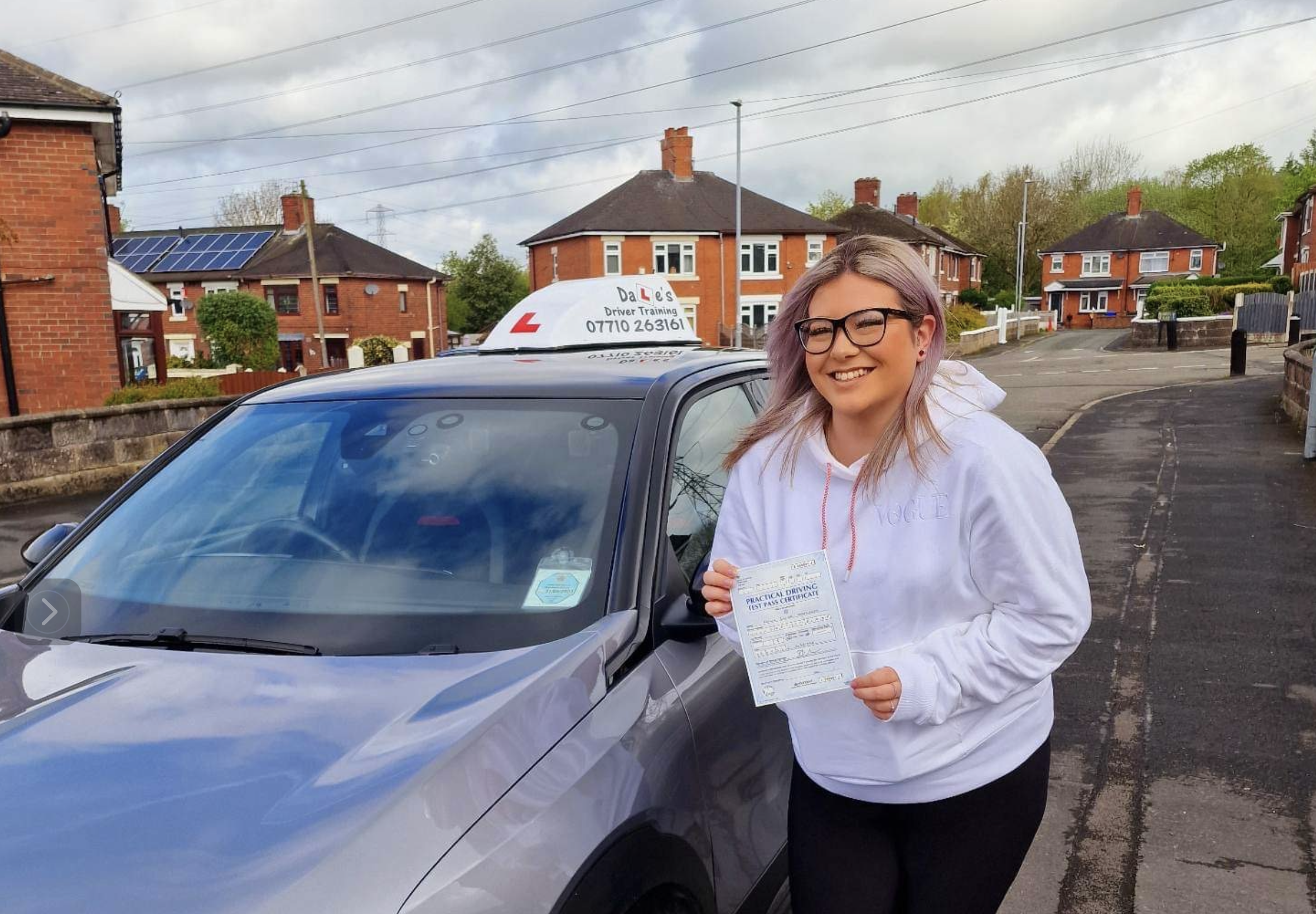 Dale Richardson ADI Automatic Driving Instructor 1