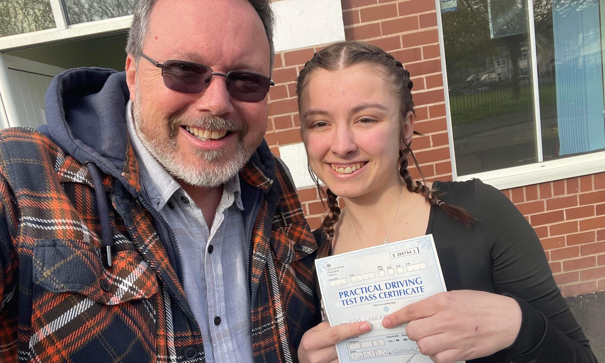 Rob Hunt Automatic Driving Instructor