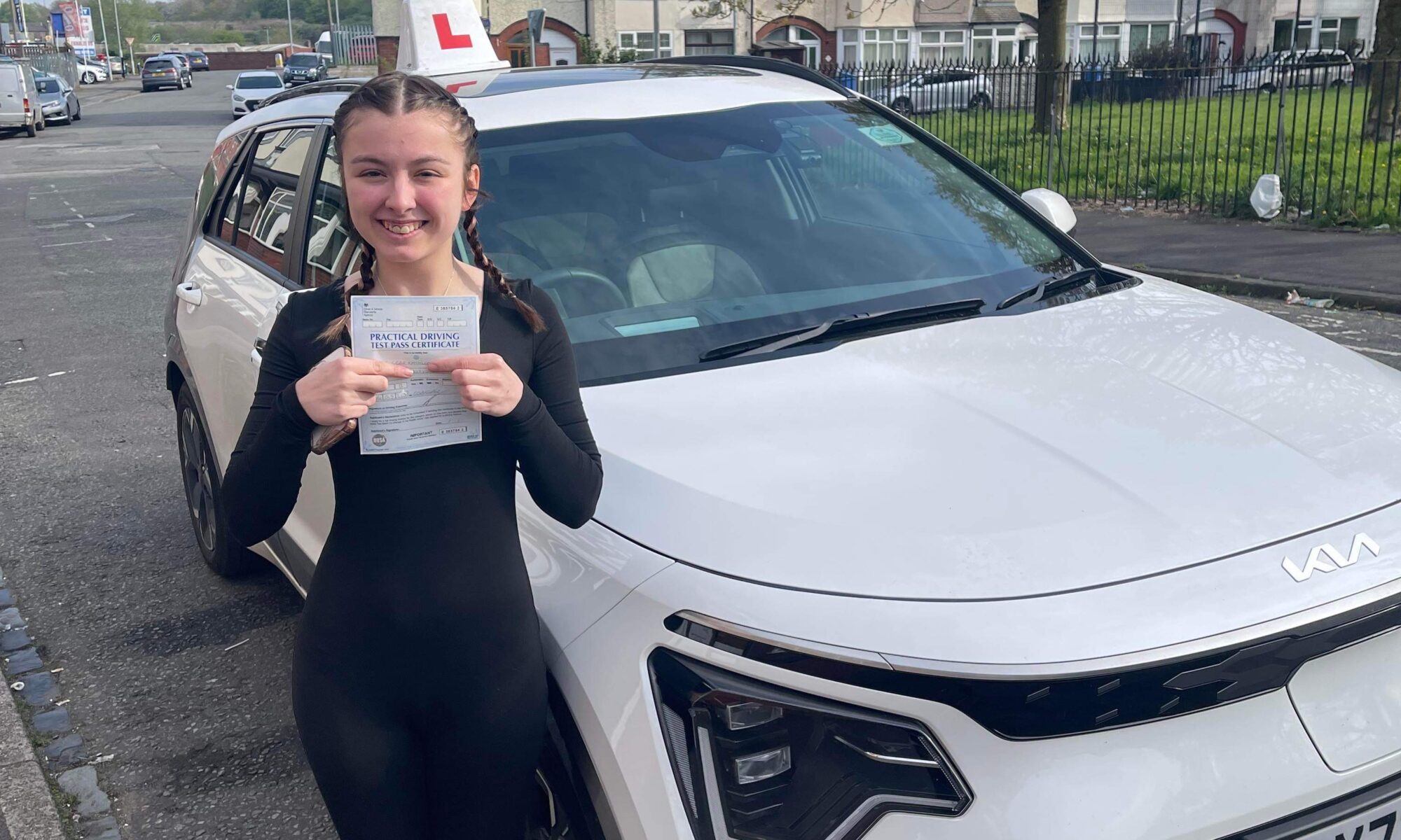 Rob Hunt Automatic Driving Instructor