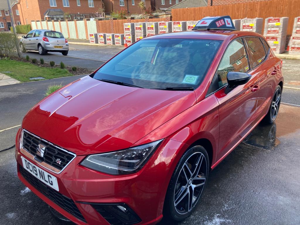 Matt Bradshaw Driving Instructor Crewe 2 Matt Bradshaw driving instructor Alsager
