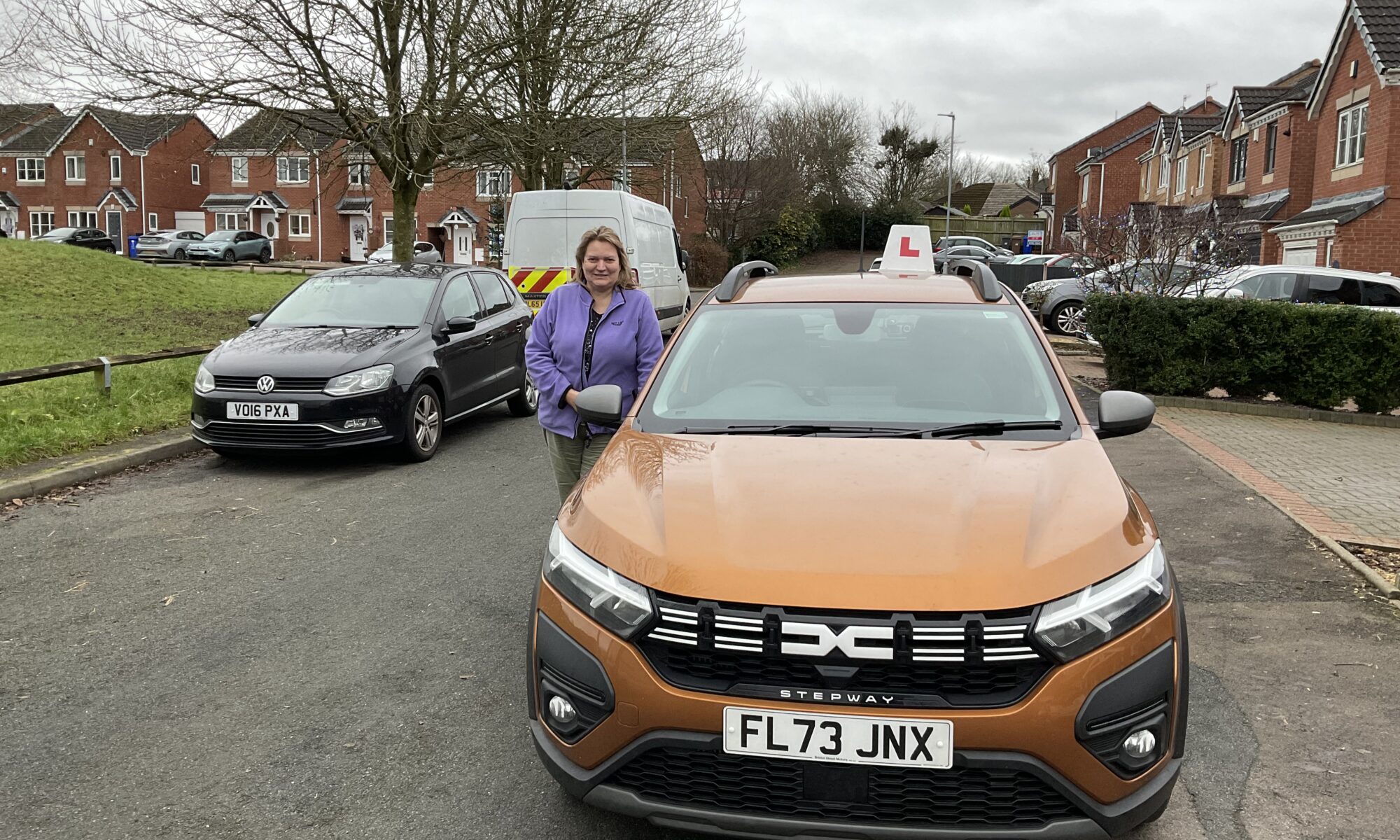 Female Automatic Instructor