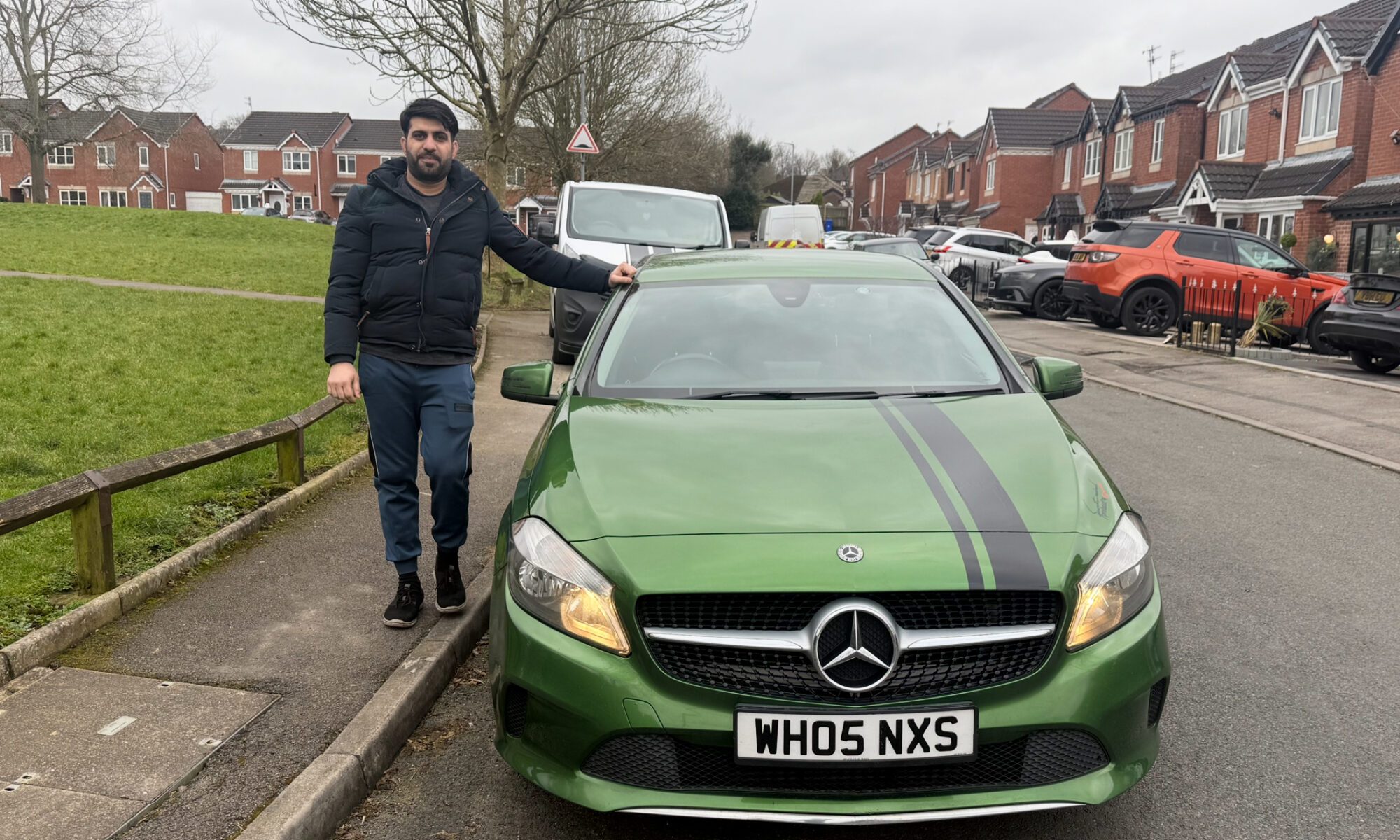 Automatic Driving Lessons
