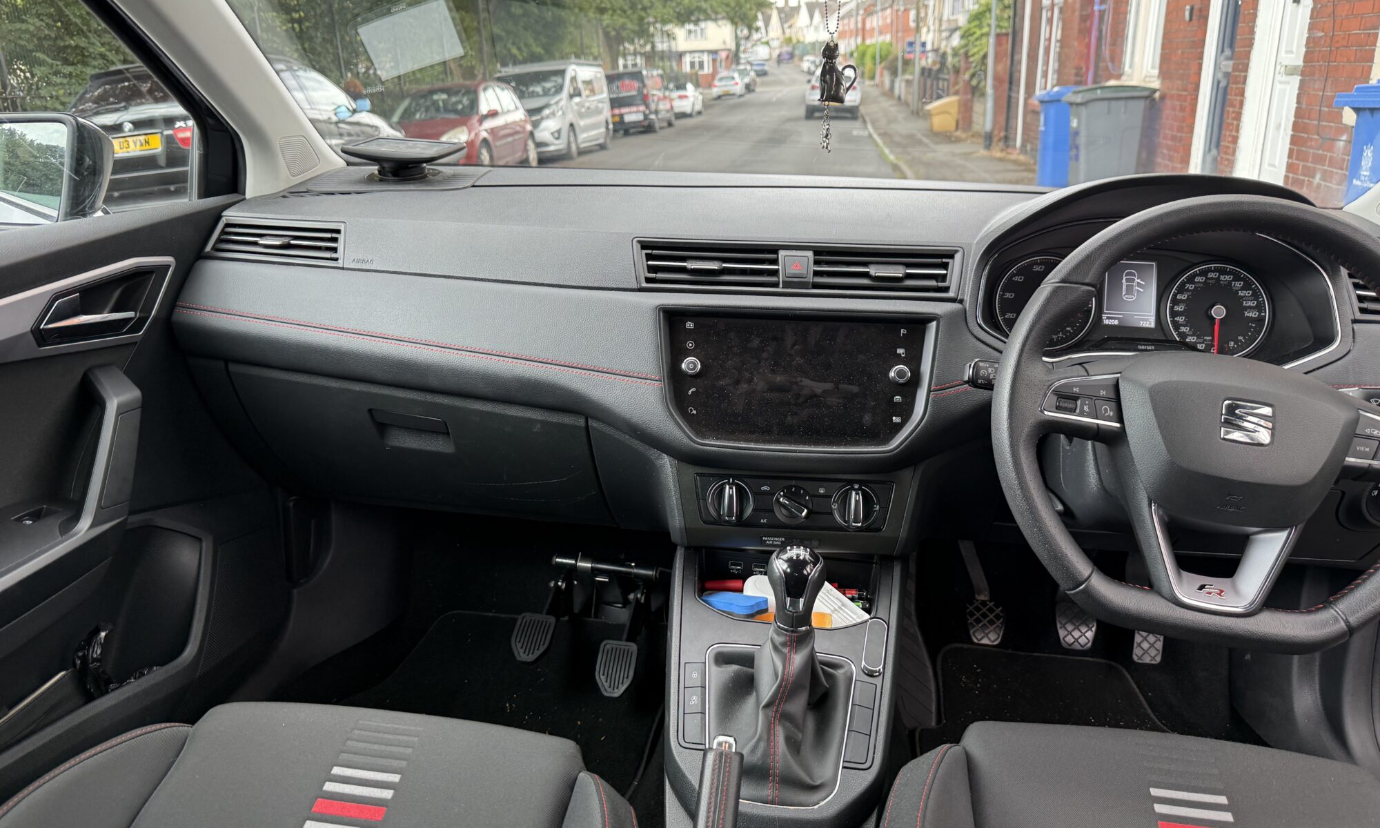 Manual Driving Lessons