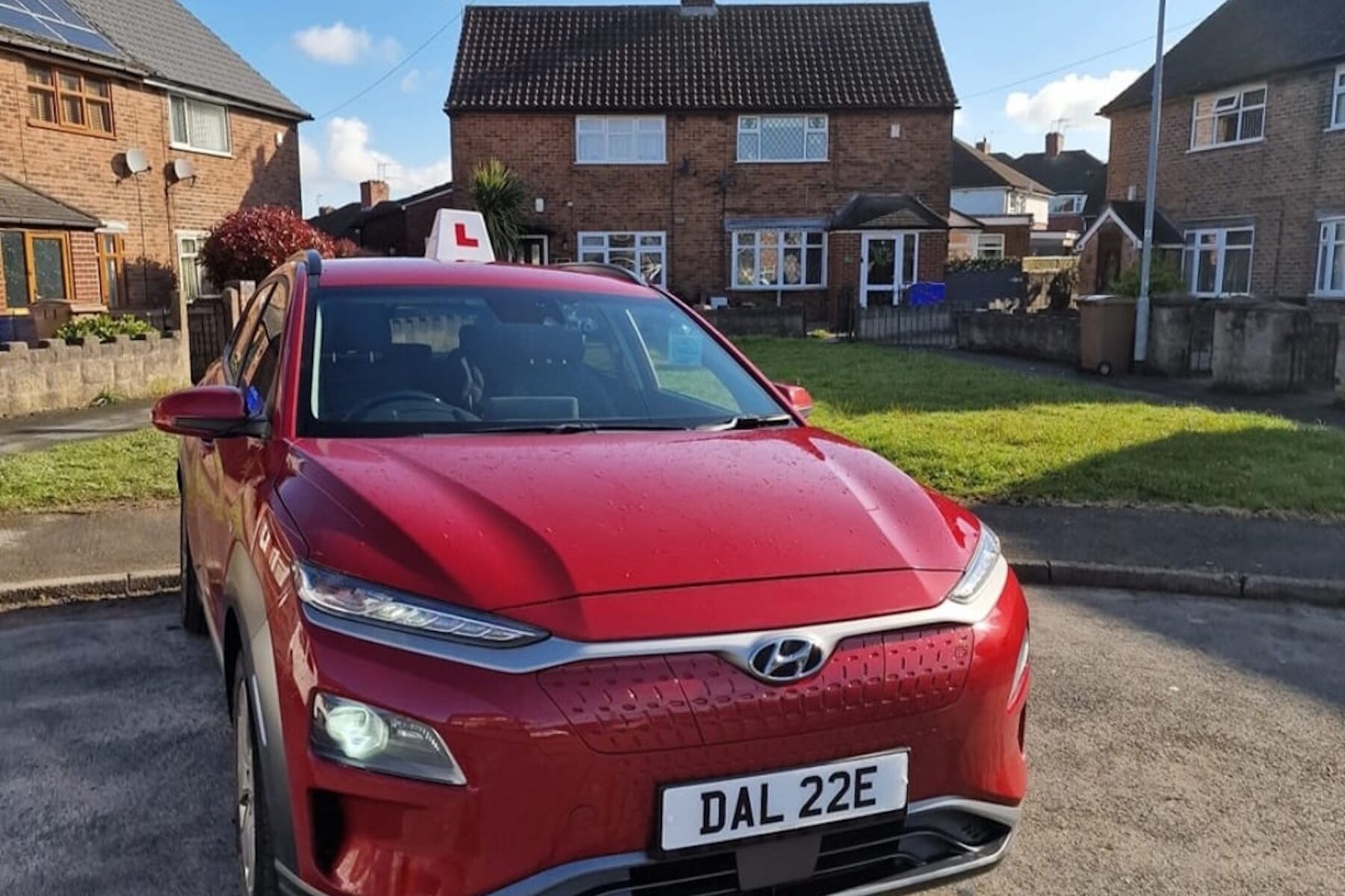 Dale Automatic Driving Lessons