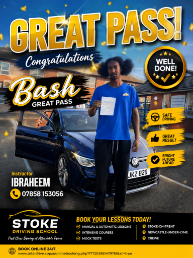 Well done Bash