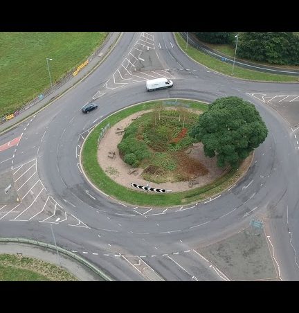 Keele Roundabout