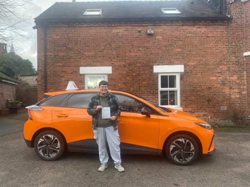 pass with Perry
